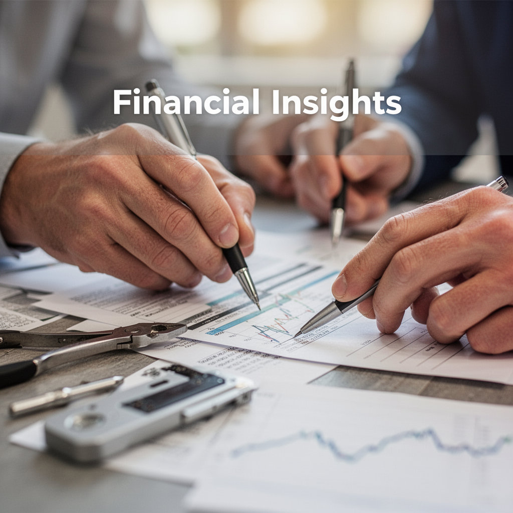 PM Tax and Financial Services advisor discussing financial planning and investment strategies with a client in San Diego